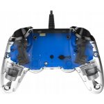 Nacon Wired Compact Controller PS4 PS4OFCPADCLBLUE – Zboží Živě