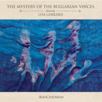 Mystery Of The Bulgarian Voices - Boocheemisch CD – Hledejceny.cz