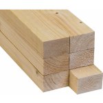 Rettenmeier Konstrukční hranol neoprac. smrk/jedle jakost 1, 200 x 3,8 x 5,8 cm – Zbozi.Blesk.cz