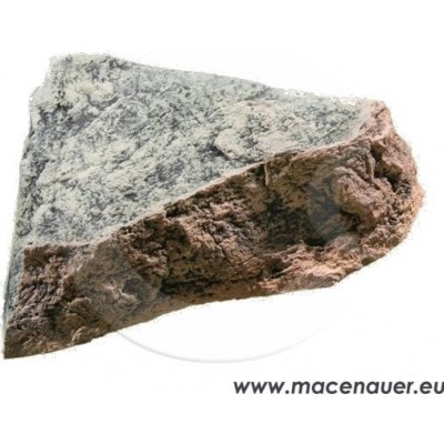 Back To Nature pozadí Modul U Basalt Gneiss 35 x 25 x 11 cm – Sleviste.cz