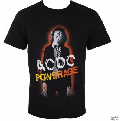 AMPLIFIED AC-DC POWERAGE černá – Hledejceny.cz
