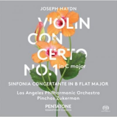 Haydn Franz Joseph - Violin Concerto No.1 In C CD