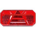 Amio LED dynamické světlo na přívěsy , 5 funkcí, 305x140 mm, pravé – Hledejceny.cz