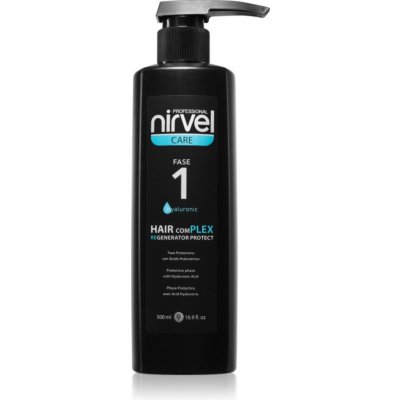 Nirvel Fase 1 ochranná péče pro poškozené vlasy 500 ml – Hledejceny.cz