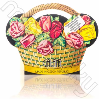 Jehelníček KOŠÍK – Zboží Dáma