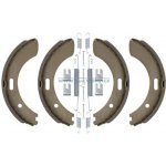 BPW Brzdové obložení S2504-7 RASK 250x40 – Hledejceny.cz