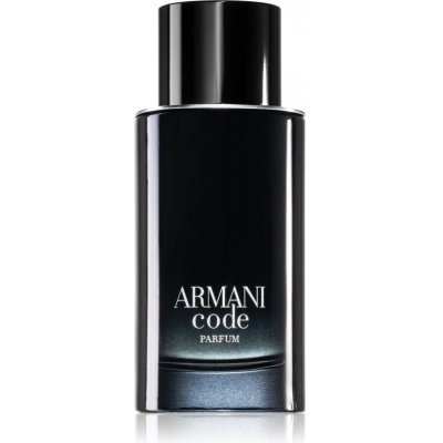 Giorgio Armani Code Le Parfum parfémovaná voda pánská 75 ml