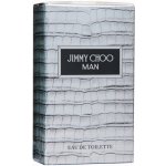 Jimmy Choo Intense toaletní voda pánská 50 ml – Hledejceny.cz