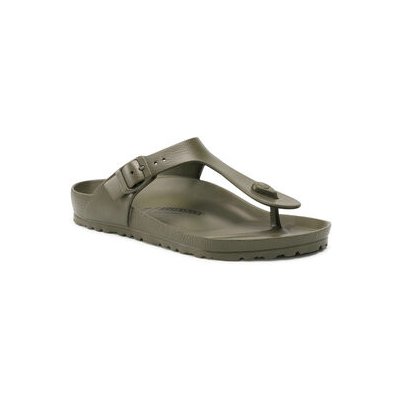 Birkenstock Žabky Gizeh 1019143 Khaki – Hledejceny.cz