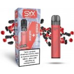 Syx Pod kit 900 mAh červená 1 ks – Sleviste.cz