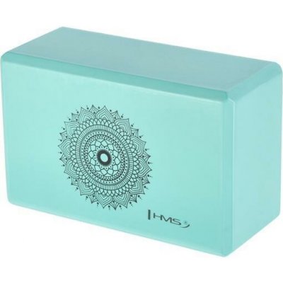 KJ02 KORKOVÝ JÓGA BLOK HMS – Zbozi.Blesk.cz