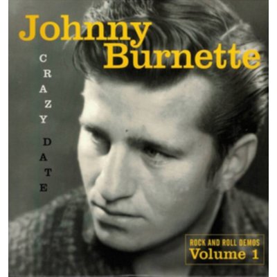 Rock And Roll Demos - Burnette, Johnny