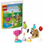 LEGO® 30715 Narozeninová oslava roztomilých zvířátek – Sleviste.cz