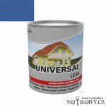 Dulux Univerzal lesk 4 l Modř světlá – Zboží Mobilmania