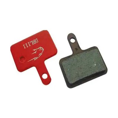 Brzdové destičky Jagwire Sport Semi-Metallic Shimano (Deore LX T675) – Hledejceny.cz