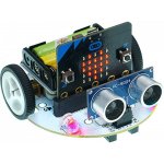 ElecFreaks Cutebot Micro:bit chytré auto Varianta kitu: bez modulu Micro:bit – Zboží Živě