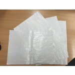 Balící papír s folií 25x35 cm (cena je za 12,5kg) – Zboží Dáma