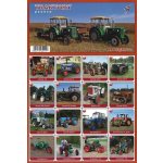 Mičánek Pexeso: Traktory II – Zboží Živě