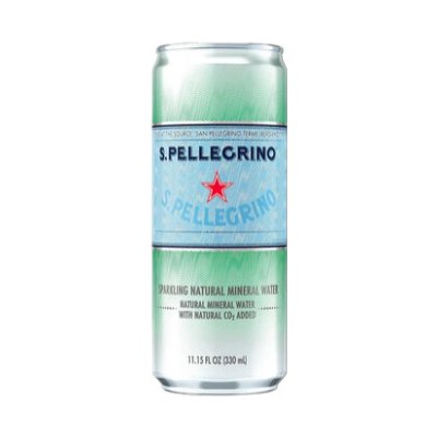 Sanpellegrino plech 0,33 l – Hledejceny.cz