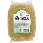 Zdraví z přírody Rýže parboiled 0,5 kg – Zboží Dáma