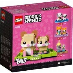 LEGO® BrickHeadz 40482 Křeček