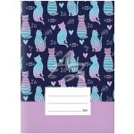 MFP Paper Školní sešit LUX A5 524 – Zboží Mobilmania