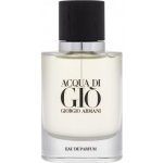 Armani Acqua di Giò Pour Homme parfémovaná voda pánská 40 ml – Zboží Mobilmania