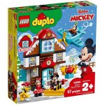 LEGO® DUPLO® 10889 Mickeyho prázdninový dům – Hledejceny.cz