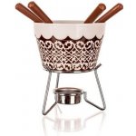 Banquet Sada fondue CHOCO DARK 6 ks – Zbozi.Blesk.cz