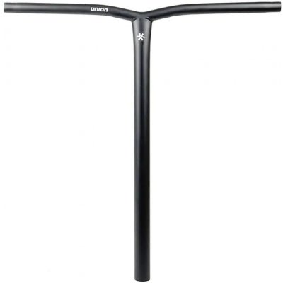 Řídítka UNION Uniq Bend Oversized T+Y 650 mm černá – Zboží Dáma