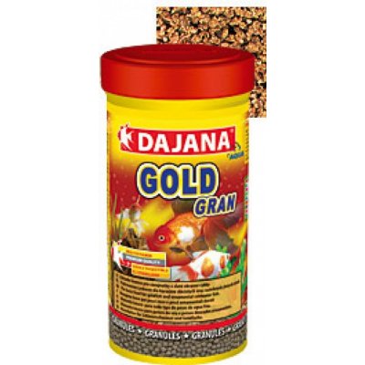 Dajana Gold gran 250 ml – Zboží Mobilmania