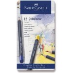 Faber-Castell 114712 Goldfaber plechová krabička 12 ks – Hledejceny.cz
