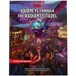 Dungeons & Dragons: Journey Through The Radiant Citadel
