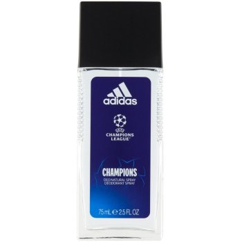 Adidas UEFA Champions League Anthem Edition deodorant sklo 75 ml