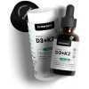 Vitamín a minerál Dr. Herbert Vitamín D3+K2 v MCT oleji 30 ml