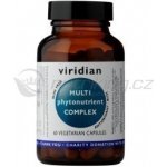 Viridian Multiphytonutrient 60 kapslí – Hledejceny.cz