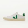 Skate boty Veja Campo Canvas White/ Emeraude