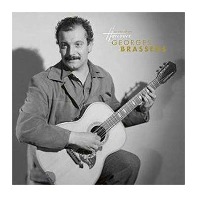 Georges Brassens - Georges Brassens LTD LP – Zbozi.Blesk.cz