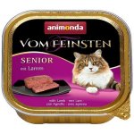 Animonda Vom Feinsten Senior jehněčí 100 g – Hledejceny.cz