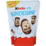 Ferrero Kinder Kinderini mléčné a kakaové sušenky 250 g – Zboží Dáma