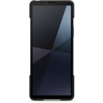 Sony Xperia Stand Cover pro Xperia 10 VI 5G černé – Zboží Živě