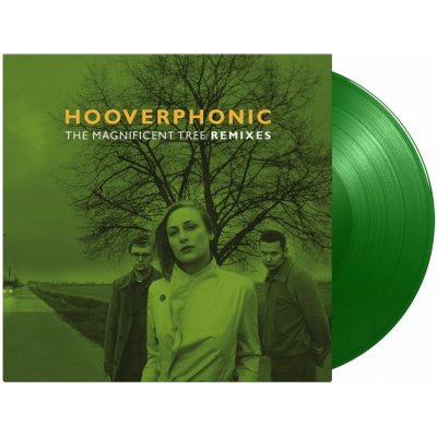 Hooverphonic - Magnificent Tree Remixes Coloured Vinyl LP