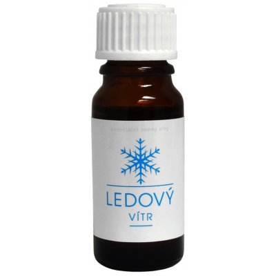 Hanscraft Esenciální vonný olej - Ledový vítr 10 ml – Zbozi.Blesk.cz