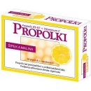 Propolki šípek a malina 16 pastilek