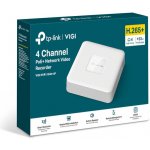 TP-Link VIGI NVR1104H-4P – Hledejceny.cz