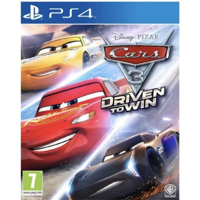 Cars 3: Driven to Win – Zboží Dáma