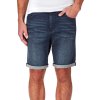 Pánské kraťasy a šortky Globe Goodstock denim Walkshort stomp blue