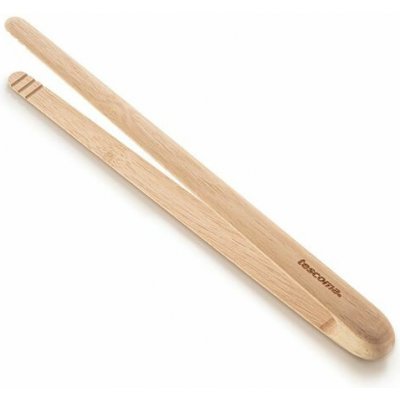 TESCOMA Feelwood 30 cm béžové - univerzální dřevěné kuchyňské kleště – Zboží Dáma