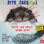 Když jde malý bobr spát - CD – Hledejceny.cz