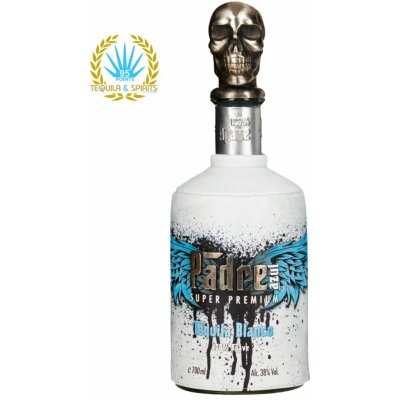 Pádre Azul Blanco 38% 1 l (holá láhev) – Zboží Dáma
